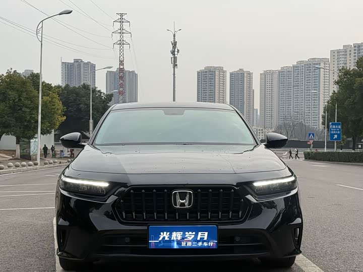 Honda Inspire 2024 2024款 260TURBO 精英版