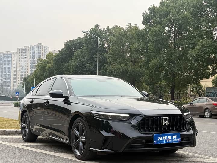 Honda Inspire 2024 2024款 260TURBO 精英版