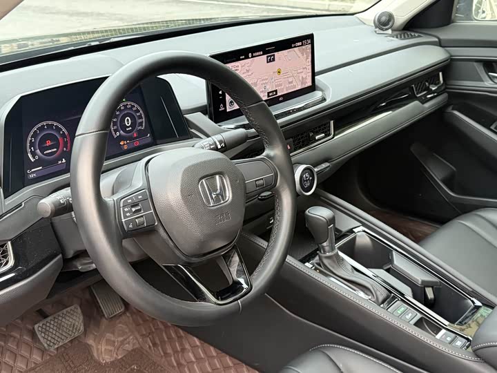 Honda Inspire 2024 2024款 260TURBO 精英版