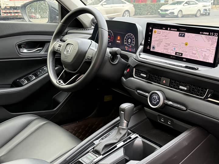 Honda Inspire 2024 2024款 260TURBO 精英版