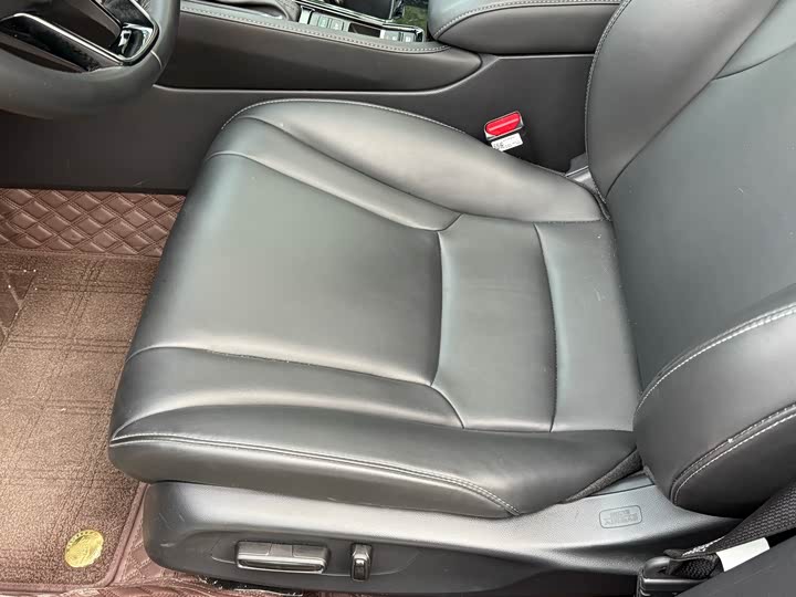 Honda Inspire 2024 2024款 260TURBO 精英版