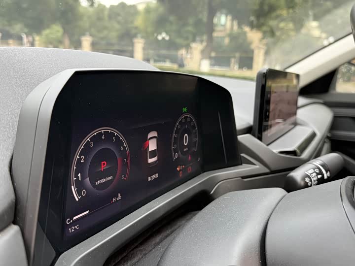 Honda Inspire 2024 2024款 260TURBO 精英版