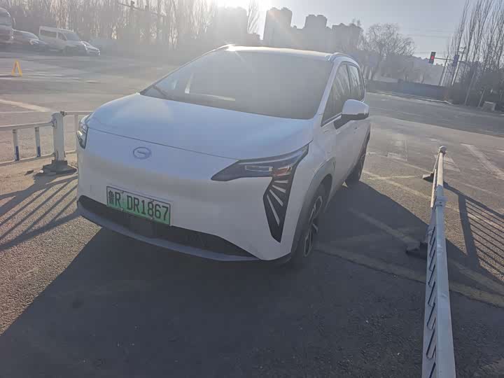 GAC Aion Y 2025 2025款 Plus 510 乐享版 58.4kWh