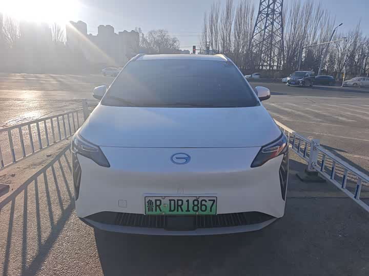 GAC Aion Y 2025 2025款 Plus 510 乐享版 58.4kWh