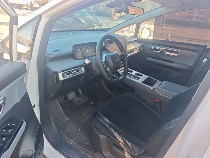 GAC Aion Y 2025 2025款 Plus 510 乐享版 58.4kWh