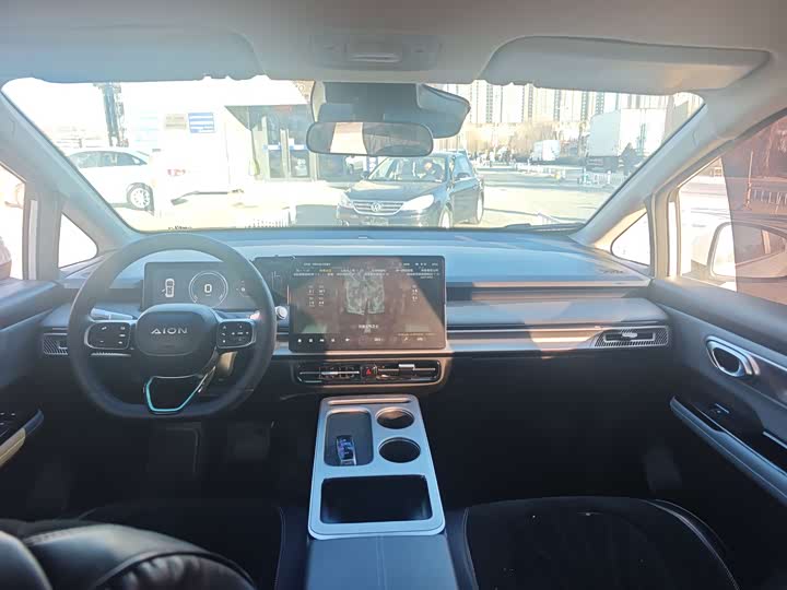 GAC Aion Y 2025 2025款 Plus 510 乐享版 58.4kWh