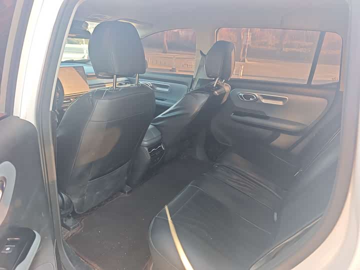 GAC Aion Y 2025 2025款 Plus 510 乐享版 58.4kWh