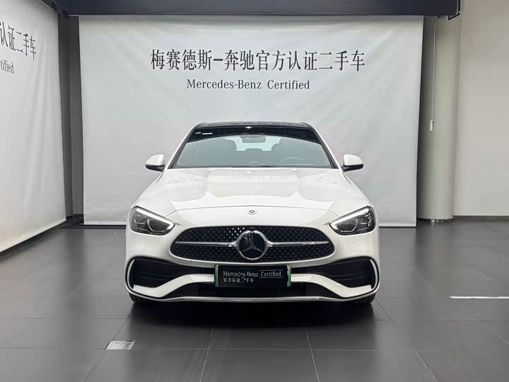 Mercedes-Benz C-Class Hybrid 2025 2025款 C 350 eL