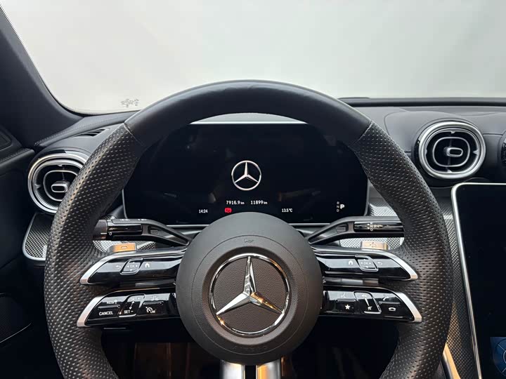 Mercedes-Benz C-Class Hybrid 2025 2025款 C 350 eL