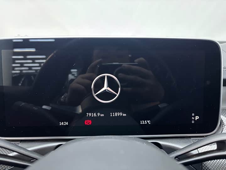 Mercedes-Benz C-Class Hybrid 2025 2025款 C 350 eL