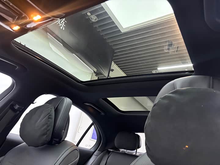 Mercedes-Benz C-Class Hybrid 2025 2025款 C 350 eL