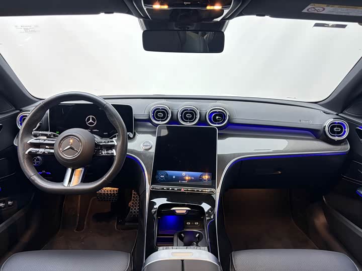 Mercedes-Benz C-Class Hybrid 2025 2025款 C 350 eL