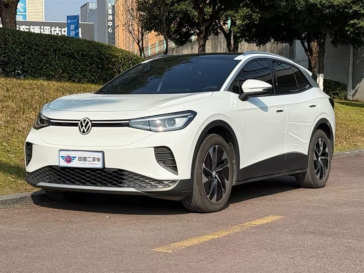 Volkswagen ID.4 Crozz 2025 2025款 纯享版
