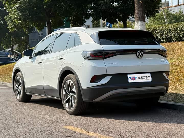 Volkswagen ID.4 Crozz 2025 2025款 纯享版