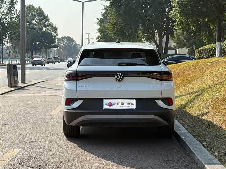 Volkswagen ID.4 Crozz 2025 2025款 纯享版