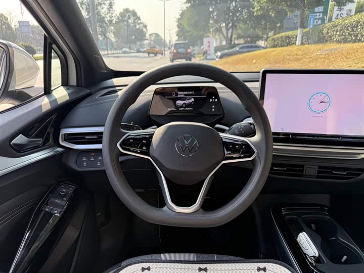 Volkswagen ID.4 Crozz 2025 2025款 纯享版