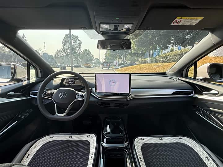 Volkswagen ID.4 Crozz 2025 2025款 纯享版