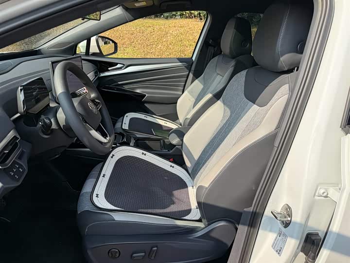 Volkswagen ID.4 Crozz 2025 2025款 纯享版