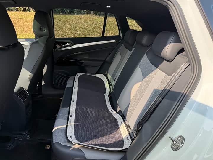 Volkswagen ID.4 Crozz 2025 2025款 纯享版