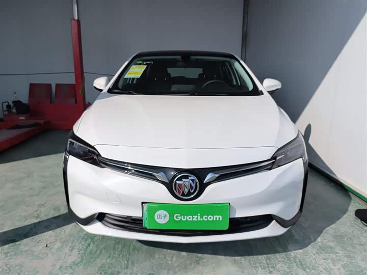 Buick Velite 6 2024 2024款 450km 越享版 PLUS