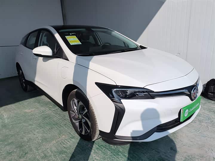 Buick Velite 6 2024 2024款 450km 越享版 PLUS