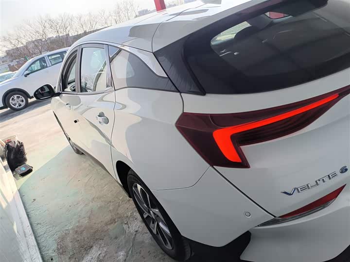 Buick Velite 6 2024 2024款 450km 越享版 PLUS