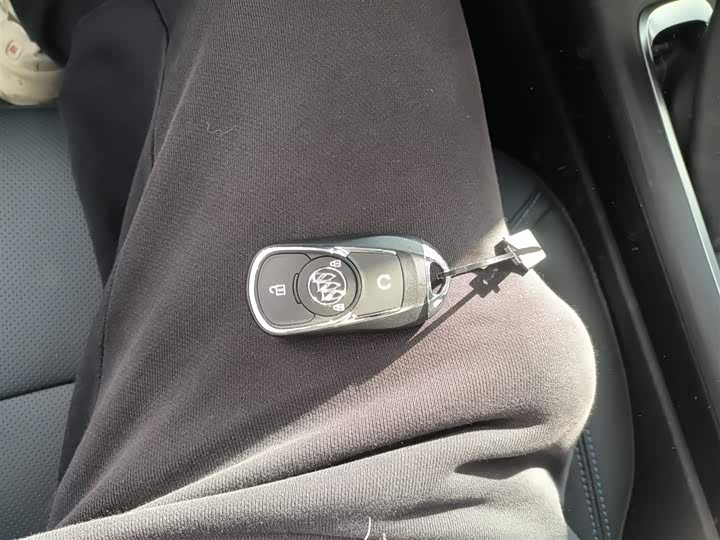 Buick Velite 6 2024 2024款 450km 越享版 PLUS