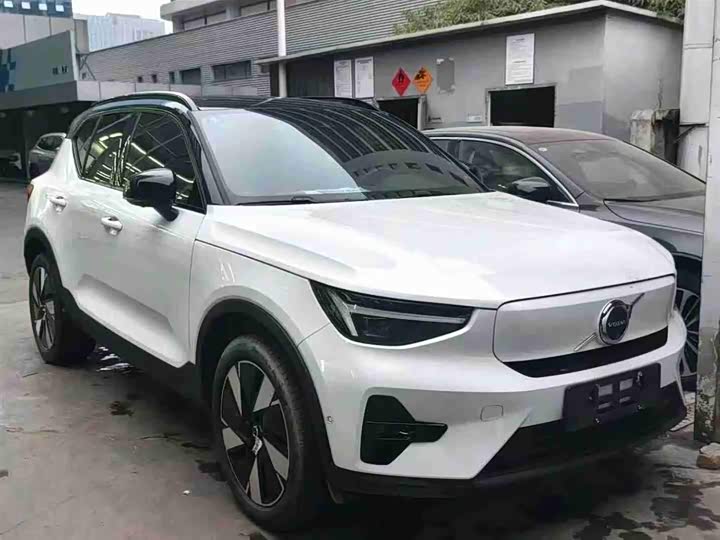 Volvo XC40 EV 2024 2024款 长续航版 PRO