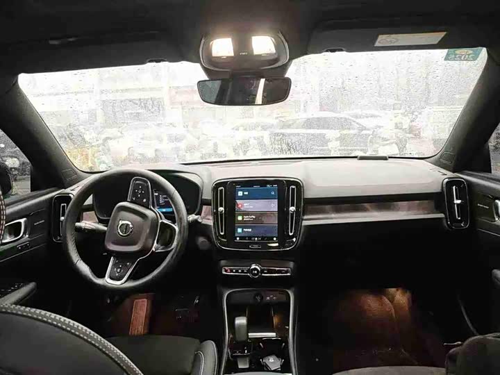 Volvo XC40 EV 2024 2024款 长续航版 PRO