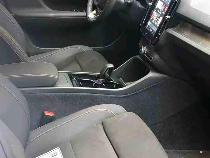 Volvo XC40 EV 2024 2024款 长续航版 PRO