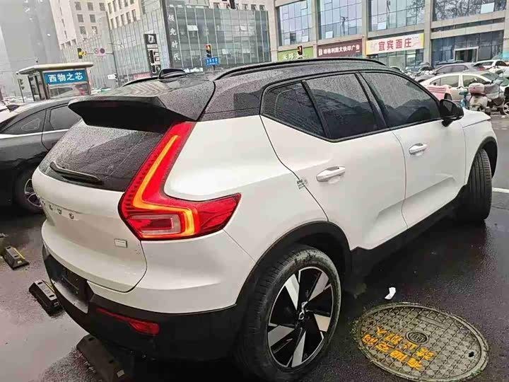 Volvo XC40 EV 2024 2024款 长续航版 PRO