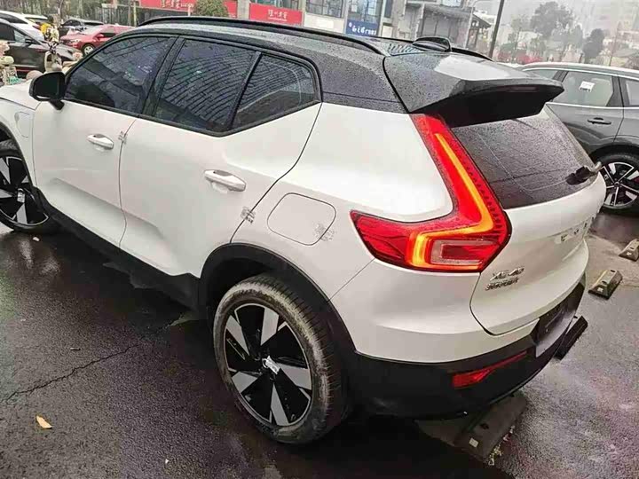 Volvo XC40 EV 2024 2024款 长续航版 PRO