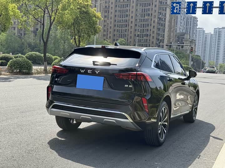 Wey Mocha 2021 2021款 2.0T 四驱特醇版