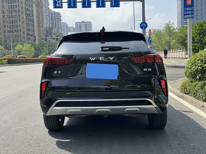 Wey Mocha 2021 2021款 2.0T 四驱特醇版