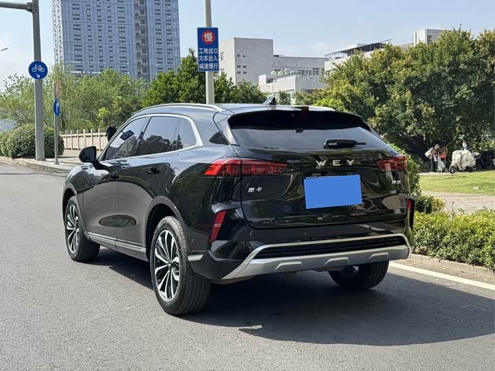 Wey Mocha 2021 2021款 2.0T 四驱特醇版
