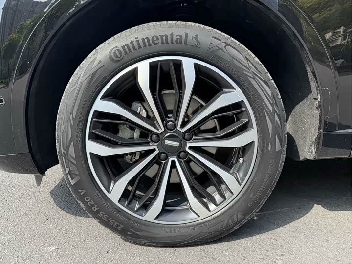 Wey Mocha 2021 2021款 2.0T 四驱特醇版