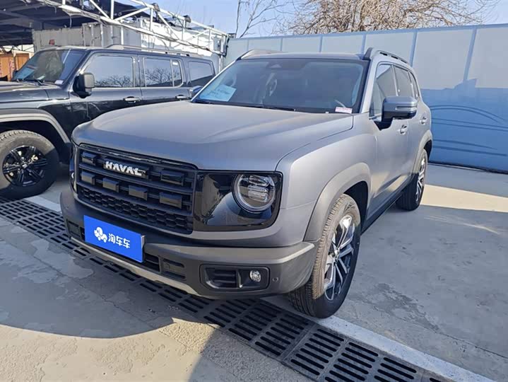 Haval Dargo 2024 2024款 2.0T DCT中华田园犬版