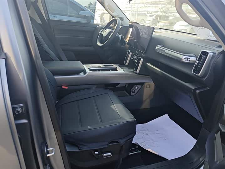 Haval Dargo 2024 2024款 2.0T DCT中华田园犬版