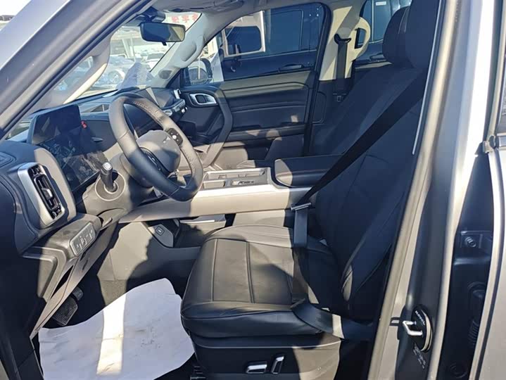 Haval Dargo 2024 2024款 2.0T DCT中华田园犬版