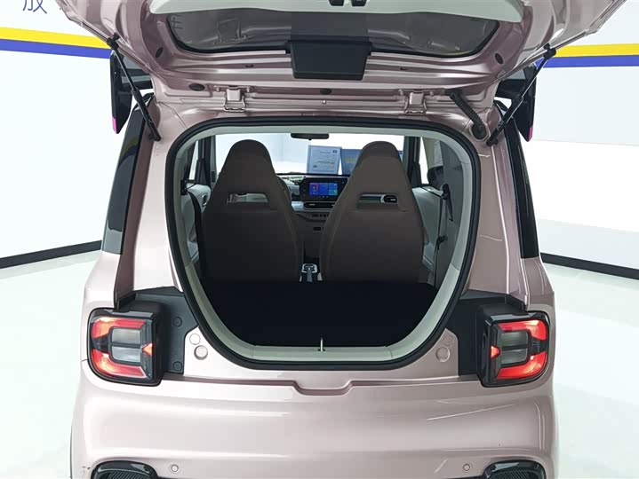 Geely Galaxy Panda Mini 2025 2025款 210km 熊猫卡丁