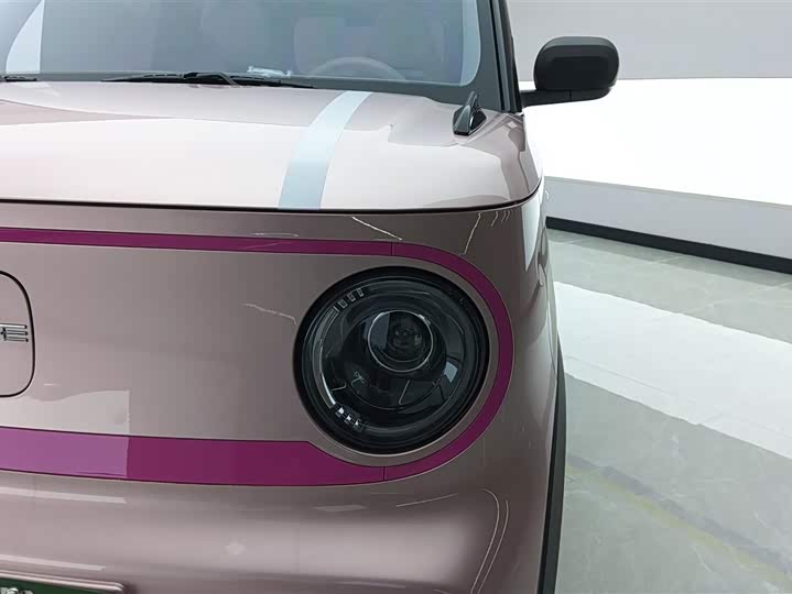 Geely Galaxy Panda Mini 2025 2025款 210km 熊猫卡丁