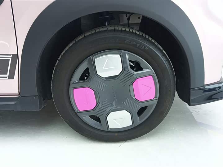 Geely Galaxy Panda Mini 2025 2025款 210km 熊猫卡丁