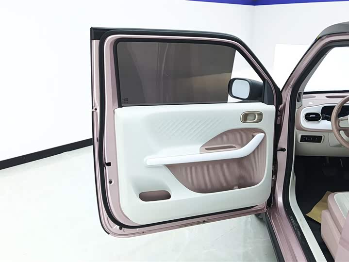 Geely Galaxy Panda Mini 2025 2025款 210km 熊猫卡丁