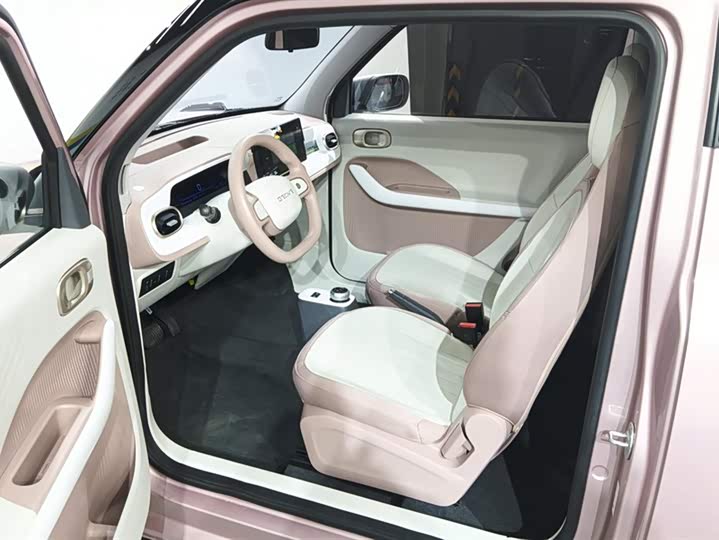 Geely Galaxy Panda Mini 2025 2025款 210km 熊猫卡丁