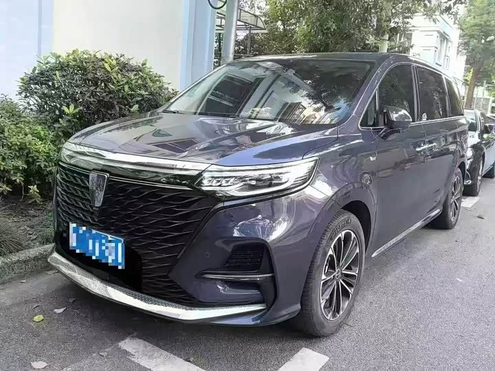 Roewe iMax 8 2022 2022款 400TGI 至尊版