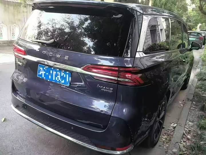 Roewe iMax 8 2022 2022款 400TGI 至尊版