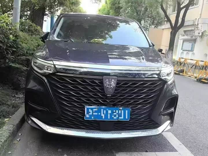 Roewe iMax 8 2022 2022款 400TGI 至尊版