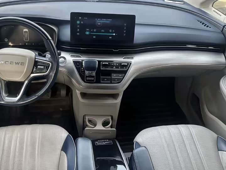 Roewe iMax 8 2022 2022款 400TGI 至尊版
