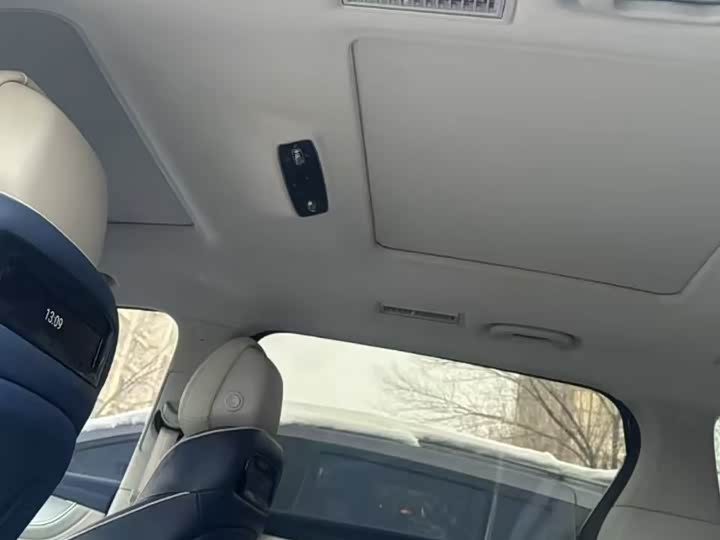 Roewe iMax 8 2022 2022款 400TGI 至尊版