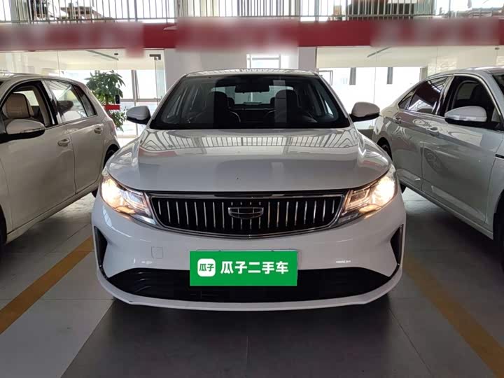 Geely Emgrand GL 2021 2021款 UP 1.4T CVT领尚型